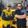 Andre Taulany dan Bamsoet Bertemu, Tinjau Kesiapan Mobil Modifikasi untuk Perang Bintang