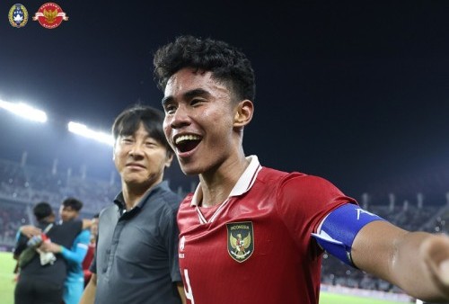 Dipanggil Timnas Indonesia, Ferarri Bongkar Pesan Khusus yang Disampaikan Shin Tae-yong