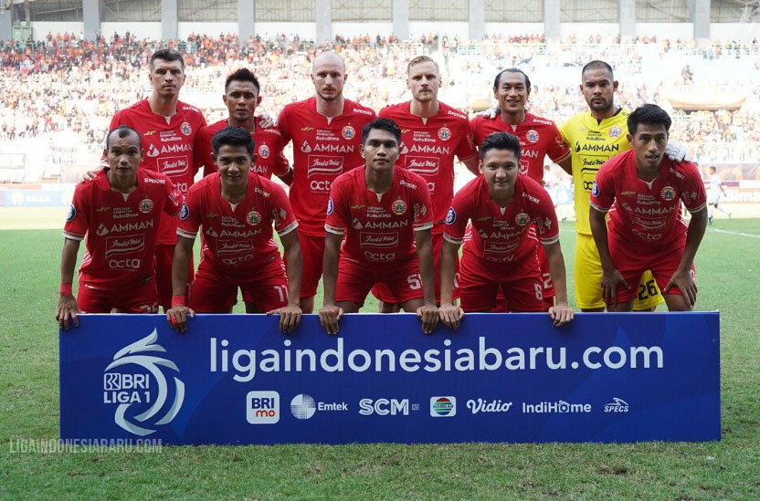 5 Fakta Mengesankan Persija di Liga 1 Musim Ini Simak Sebelum Lawan Persib