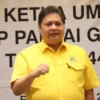 Resmi Mundur dari Ketum Golkar, Airlangga Hartarto Berpesan Begini