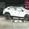 All New Honda HR-V dan All New Honda BR-V Raih Rating Keselamatan Tertinggi ASEAN NCAP