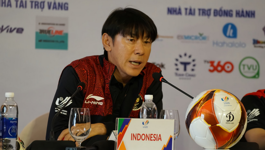 Timnas Indonesia Sukses Kalahkan Timor Leste Shin Tae Yong Kami Puas Tapi