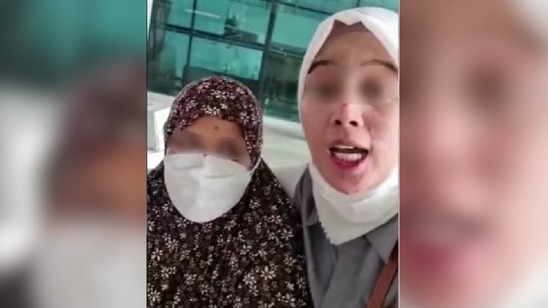 Puluhan Calon Jemaah Umrah Tak Diberangkatkan