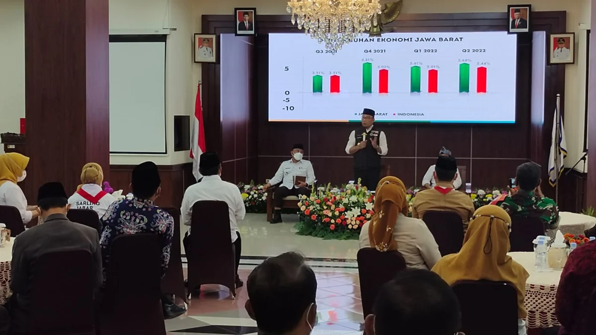 Jelang Pemilu Serentak 2024, Ridwan Kamil Ajak Tokoh Agama Jaga Kondusivitas Melalui Ceramah