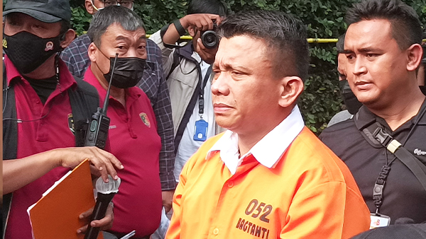 IPW Endus Aroma 'Amis' Keterlibatan RBT dan Yoga Susilo dalam Kasus Sambo