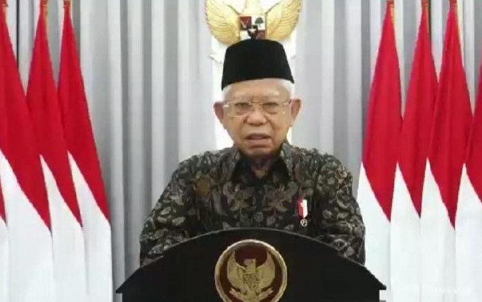 Wapres Ma'ruf Amin Beri Arahan Siap Atasi Kemiskinan dengan Terobosan Ini