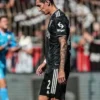 Buntut Kartu Merah, Angel Di Maria Diskors Dua Pertandingan!