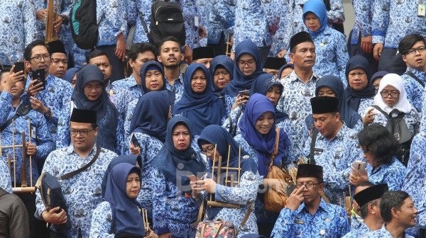 BKN Sampaikan Informasi Penting untuk Guru Lulus PG