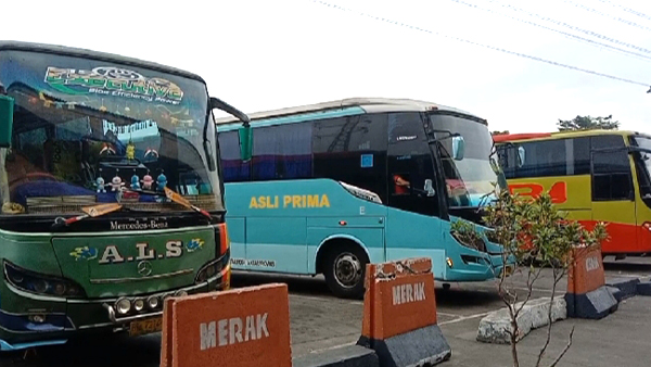 Tarif Baru Bus Pulau Jawa Naik Hingga Rp 30 Ribu Tutupi Biaya BBM