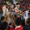 Teruntuk Pemain Timnas U-20 Indonesia Simak Baik-baik Kalimat Shin Tae Yong Berikut Ini