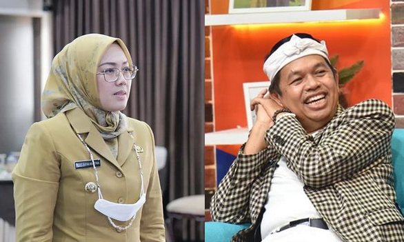 Sebelum Sidang Cerai Simak Kalimat Dedi Mulyadi yang Mengiris Hati