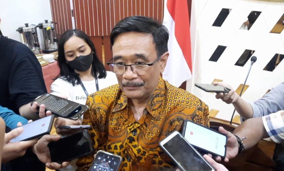 Badan Pengkaji MPR Tegaskan Tidak Pernah Kaji Masa Jabatan Presiden 3 Periode