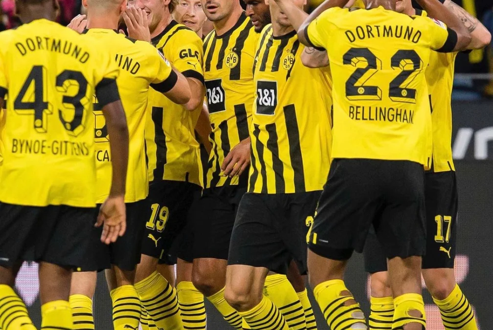 Tur Asia Tenggara Borussia Dortmund Sambangi Indonesia