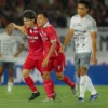 Bali United Takluk Atas Persis Solo 2-0