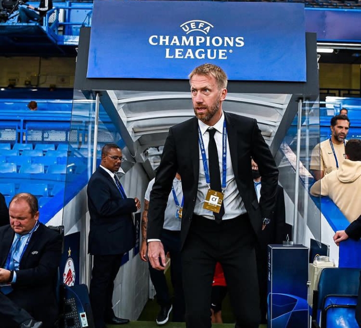 Chelsea 1-1 RB Salzburg Debut Graham Potter Di UCL Tidak Mulus