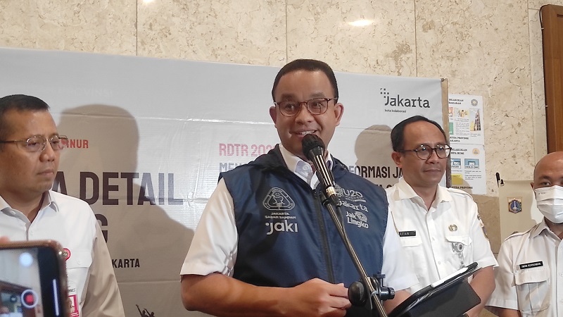 Dilaporkan ke Bawaslu RI, Anies Baswedan Tanggapi Santai