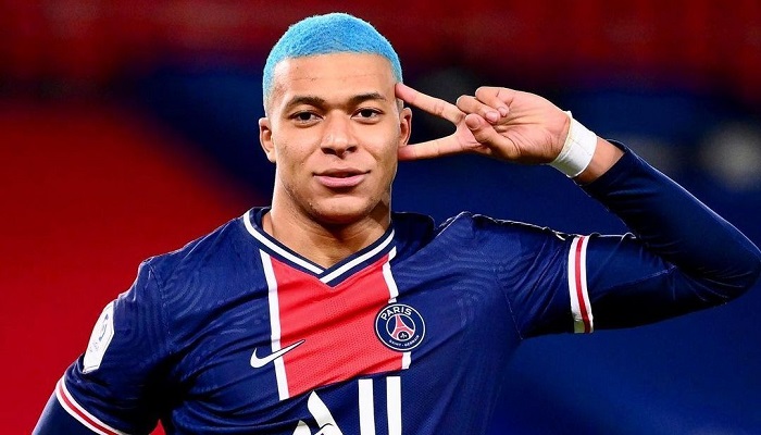 Penampilan Kylian Mbappe Saat Melawan Lyon DIbanjiri Kritikan