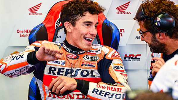 MotoGP Kembali ke Malaysia Marquez Dipastikan Ikut Balap di Sepang