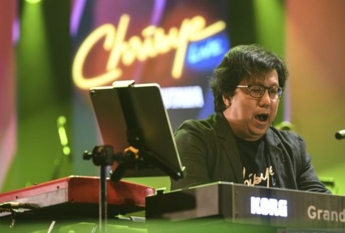 Konser Chrisye Diklaim akan Jadi Konser Terunik di Dunia