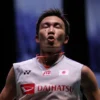 Ini Kata Kento Momota Setelah Dua Kali Dikalahkan Chico Dwi Wardoyo