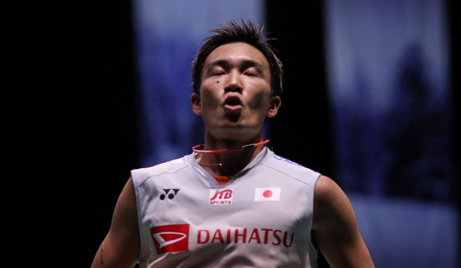 Ini Kata Kento Momota Setelah Dua Kali Dikalahkan Chico Dwi Wardoyo