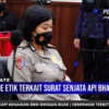 AKP Dyah Candrawati Jadi Polwan Pertama yang Disidang Kode Etik Terkait Kasus Pembunuhan Ferdy Sambo