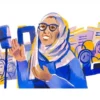 Sosok Rasuna Said yang Muncul di Google Doodle Hari Ini