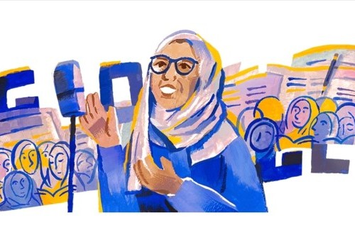 Sosok Rasuna Said yang Muncul di Google Doodle Hari Ini