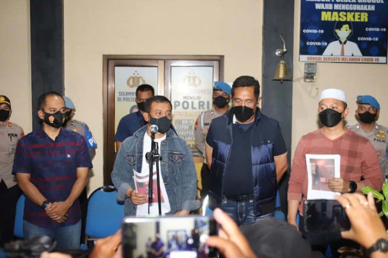 Polisi Pastikan Ledakan Sukoharjo Bukan Teror, Tapi dari Petasan Hasil Sitaan