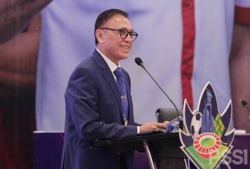 Ketua PSSI Ucap Kalimat Berkelas Tahu Timnas Indonesia U-20 Lolos ke Piala Asia U-20 2023