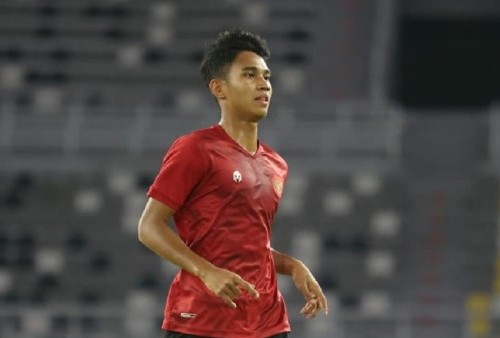 Marcelino Ferdinan Ucap Kalimat Berkelas Jelang Timnas U-20 vs Timor Leste U-20