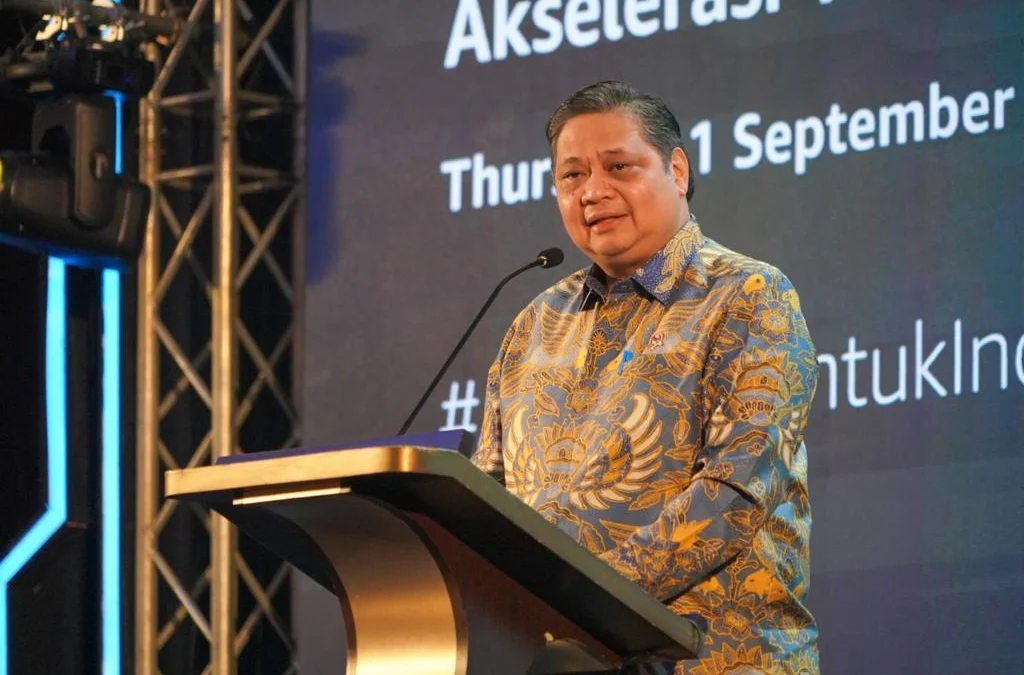 Airlangga Hartarto: Industri Properti Jadi Tumpuan Perekonomian Nasional