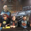 Overlanding Indonesia Gelar Jambore Otomotif di Toba