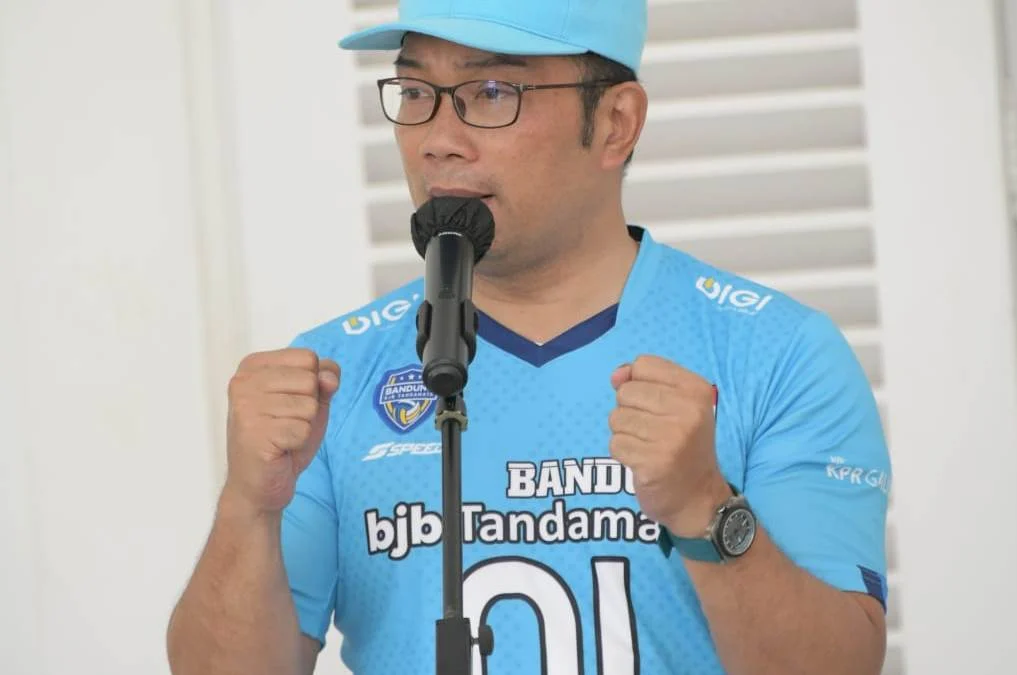 Elektabilitas Melejit, Musisi Independen Garut Melihat Ridwan Kamil Bisa Jadi Capres Kebanggaan Warga Jabar