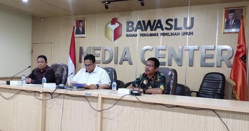 Bawaslu Ungkap Alasan Tolak Laporan Dugaan Pelanggaran Pemilu 2024 Terkait Tabloid 'Mengapa Harus Anies?