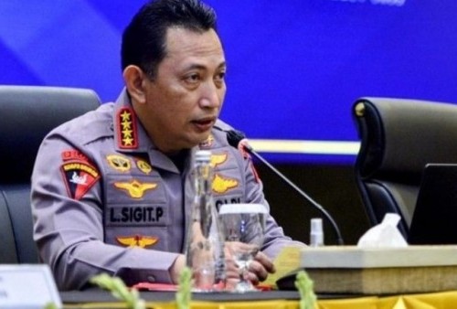 Kapolri Jamin Anggota yang Tolak Perintah Atasan Tidak Dihukum