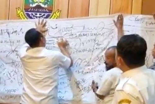 Penolakan Gereja di Cilegon Berdasarkan SK Bupati Tahun 1975, Kemenag Bilang Begini...