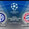 Preview Inter Milan Vs Bayern Munich, Si 'Ular Besar' Punya Rekor Bagus Lawan Bayern