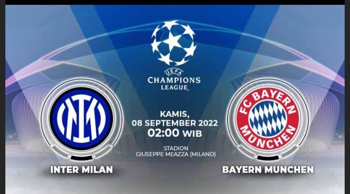 Preview Inter Milan Vs Bayern Munich, Si 'Ular Besar' Punya Rekor Bagus Lawan Bayern