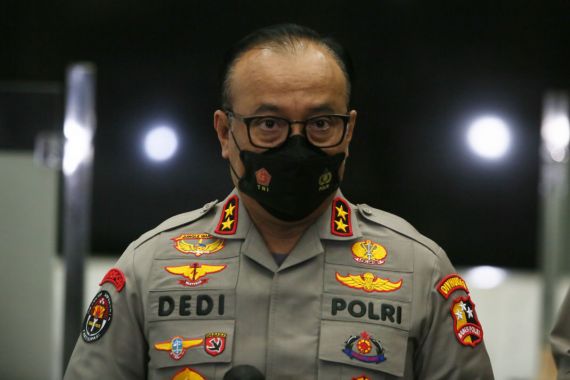 Irjen Dedi Prasetyo Bongkar Tingkat Akurasi Alat Lie Detector dalam Kasus Brigadir J