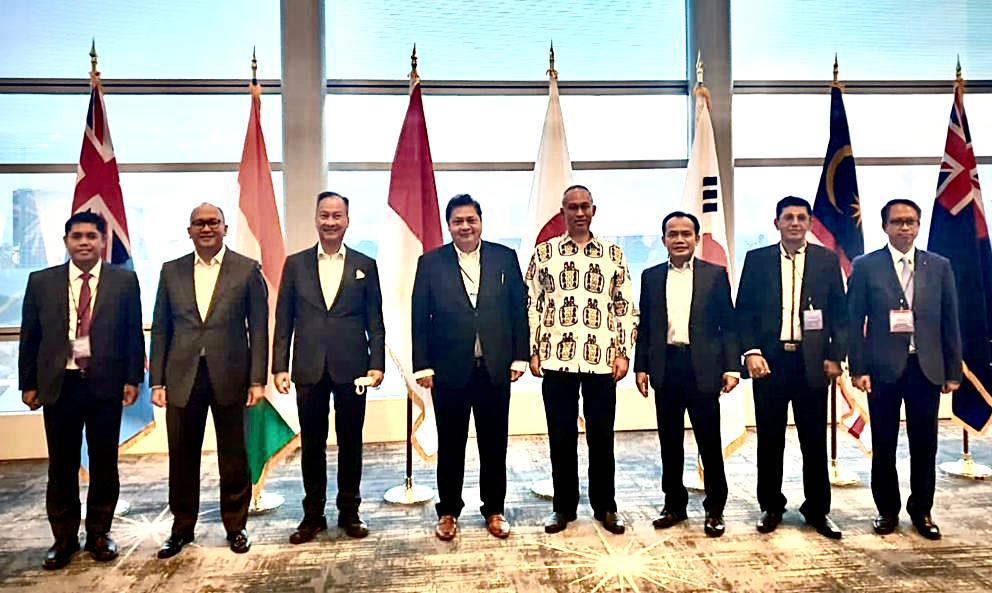 Indonesia - Amerika Perkuat Kerja Sama Ekonomi dan Mengawali IPEF Ministerial Meeting