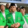 Mardiono Jadi Plt Ketum PPP, Konsolidasi KIB Jalan Terus