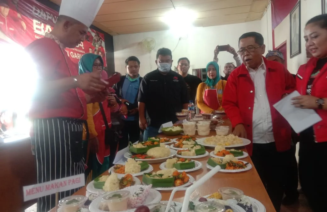 PDI Perjuangan Garut Dorong Diversifikasi Pangan, Cintai Makanan Lokal dan Tak Harus Tergantung Pada Beras