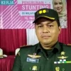 Dandim Garut Akan Mengajak Pengusaha Menjadi Bapak Asuh Bagi Balita Stunting