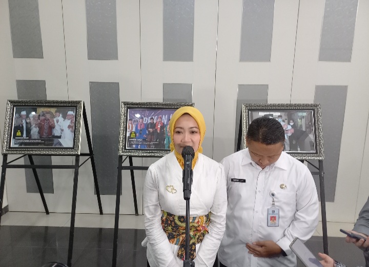 Atalia Praratya Bakal Kukuhkan Pengurus Jabar Bergerak Kota Depok