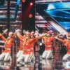 Tampil Spektakuler, Pasheman90 Maju ke Semifinal Indonesia's got Talent