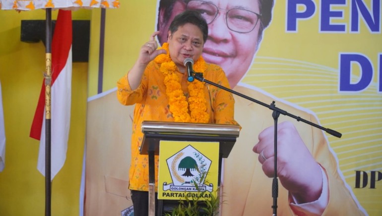 Hasil Survey: Golkar Terpopuler Ketimbang PDIP, Gerindra, dan Demokrat di Pemilih Muda