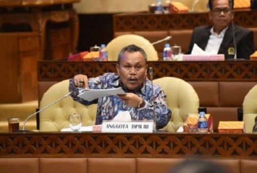 Terkait Kudeta Demokrat, Presiden Jokowi Setuju Jhoni Allen Dipecat dari Anggota DPR