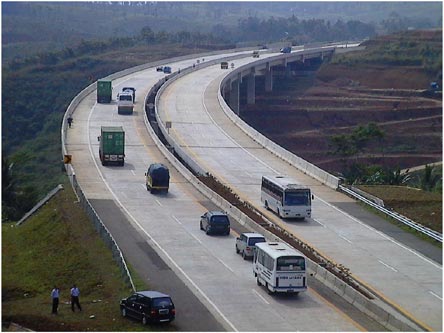 Jasa Marga Segera Ujicobakan Skema Transaksi Nirsentuh Pada Akhir Tahun Ini