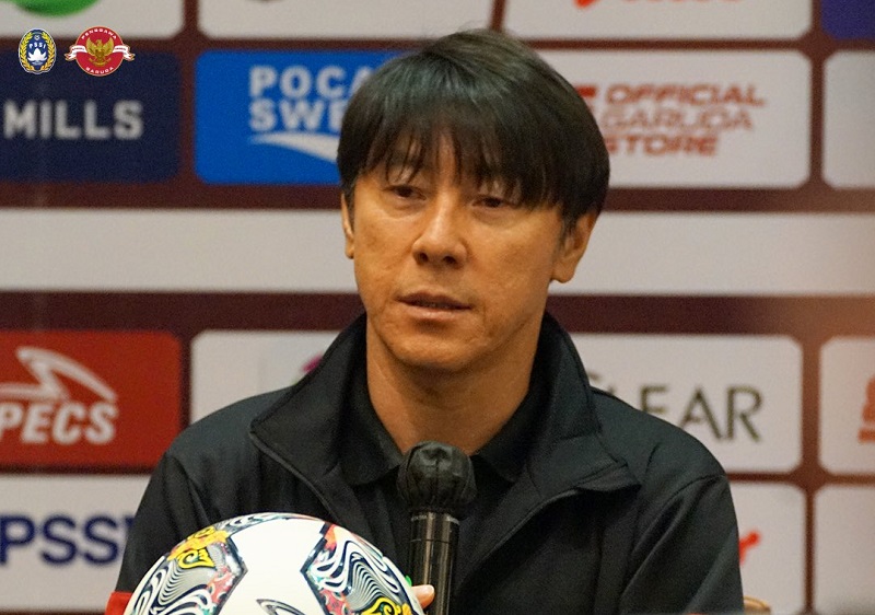 Timnas Indonesia Kian Gemilang, PSSI Siap Perpanjang Kontrak Shin Tae-yong